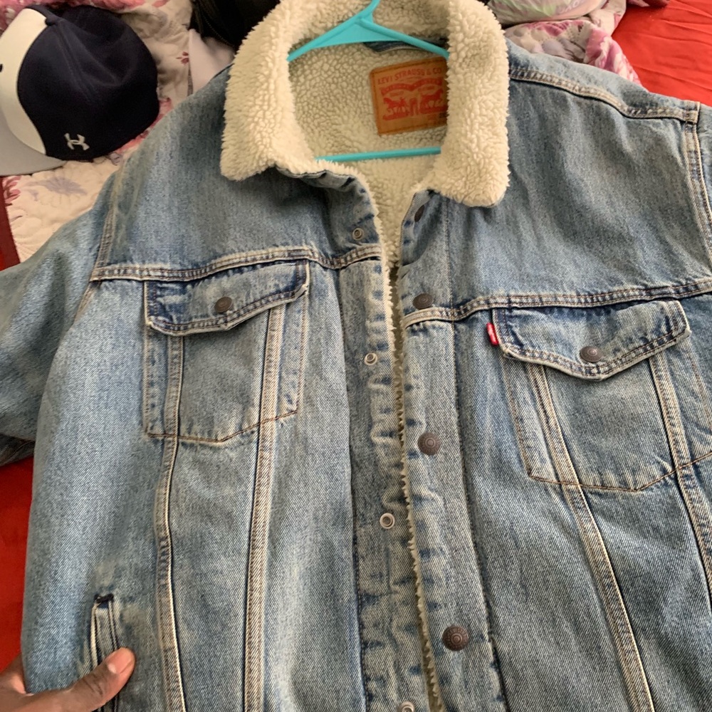 Men’s jacket - Picture 2 of 8